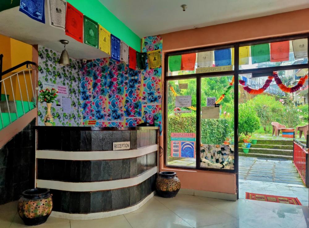 hotel econest mcleodganj