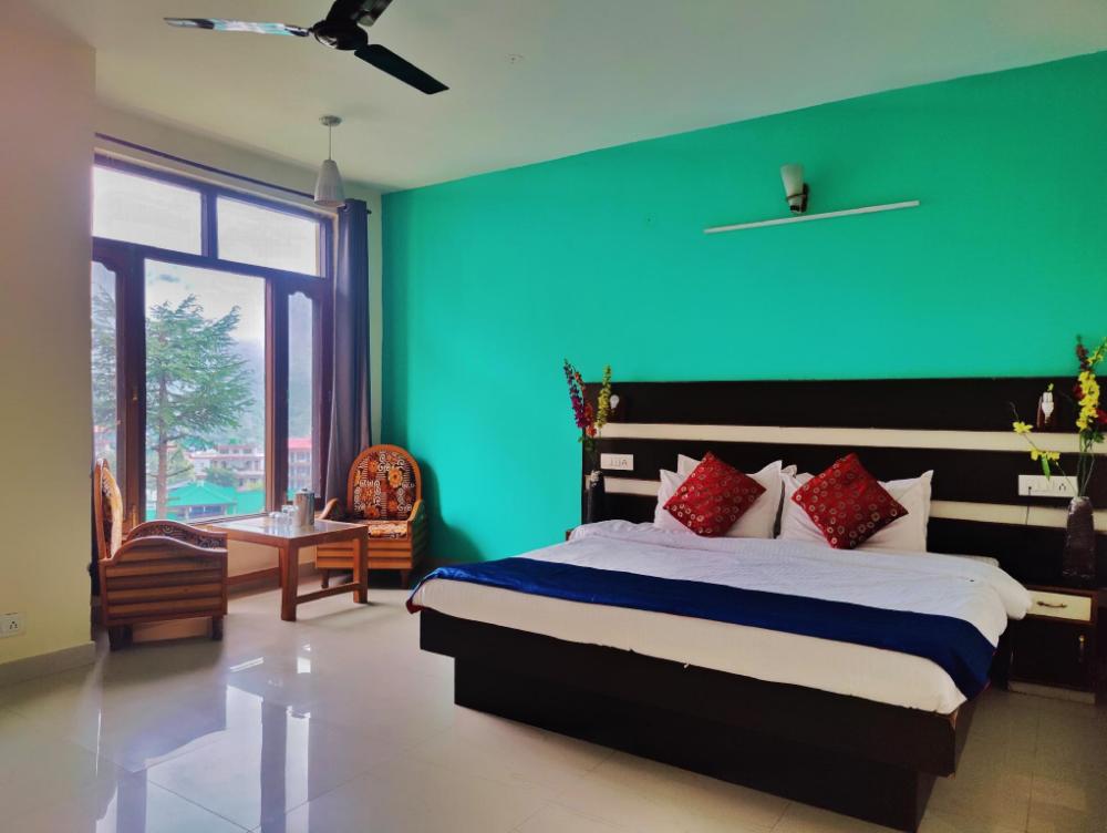 hotel econest mcleodganj