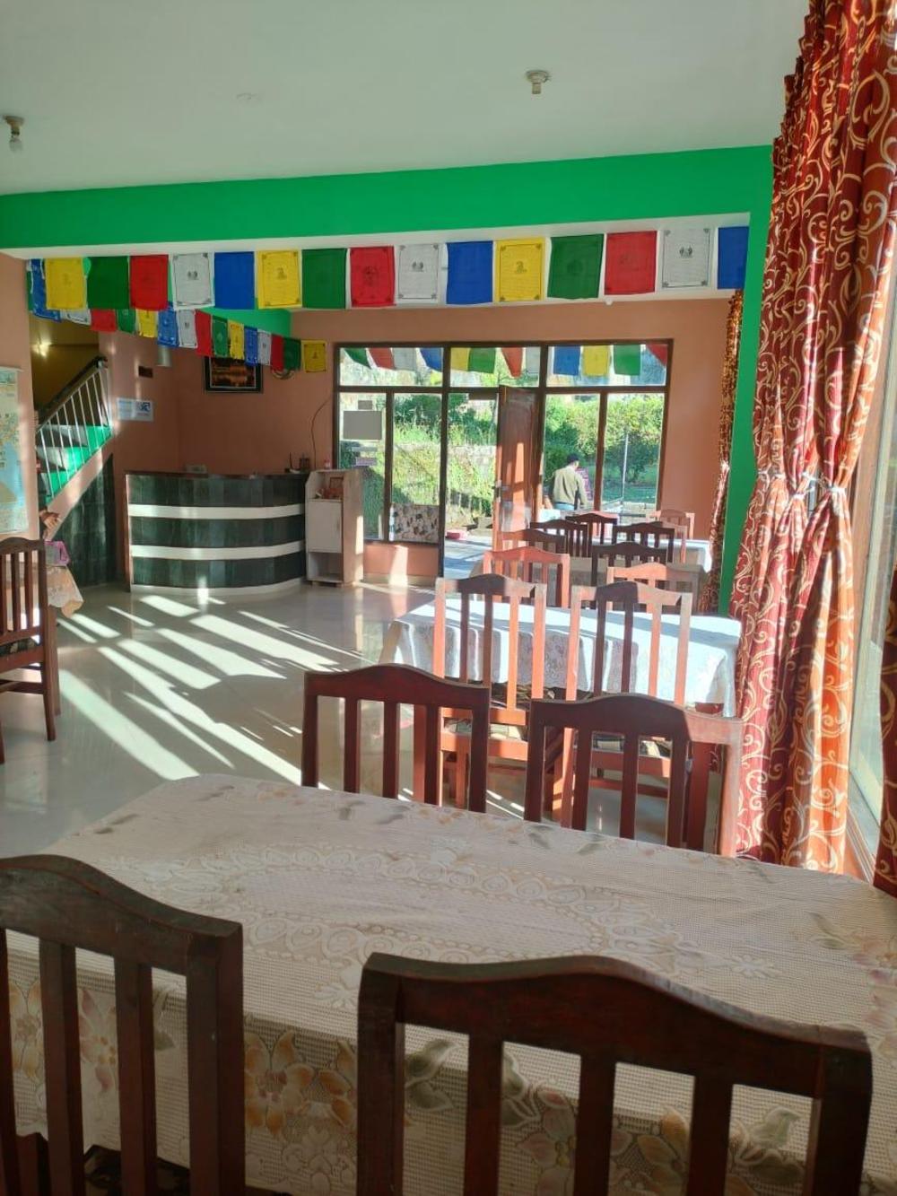 hotel econest mcleodganj