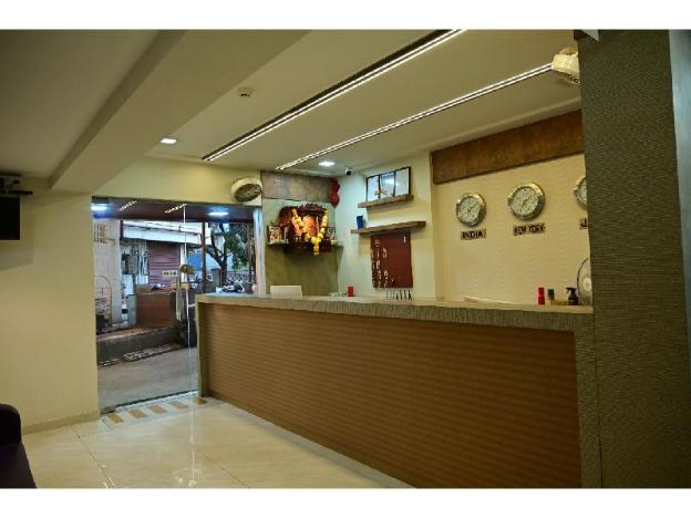 hotel dream inn thane