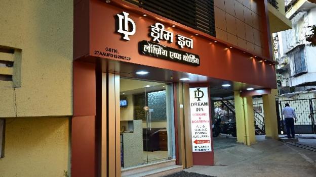 hotel dream inn thane
