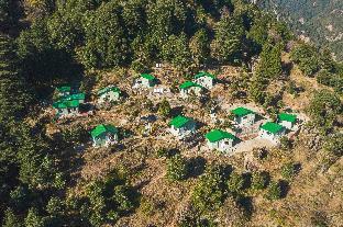 zostel plus nainital naina range