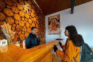 zostel plus nainital naina range