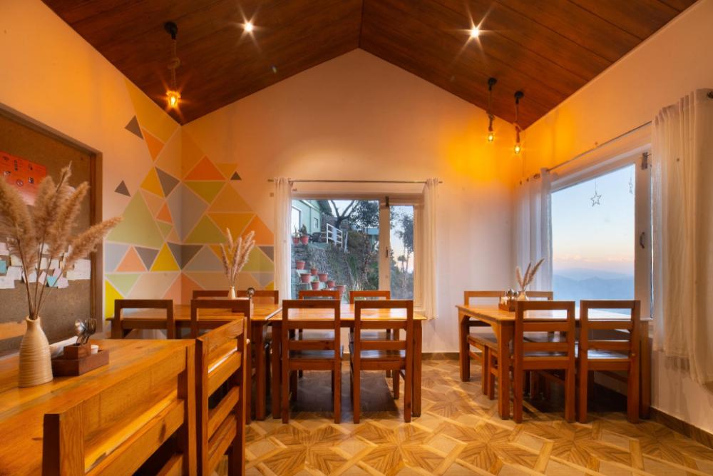 zostel plus nainital naina range