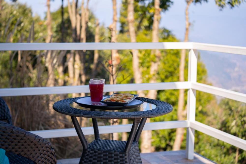 zostel plus nainital naina range