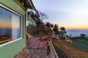 zostel plus nainital naina range