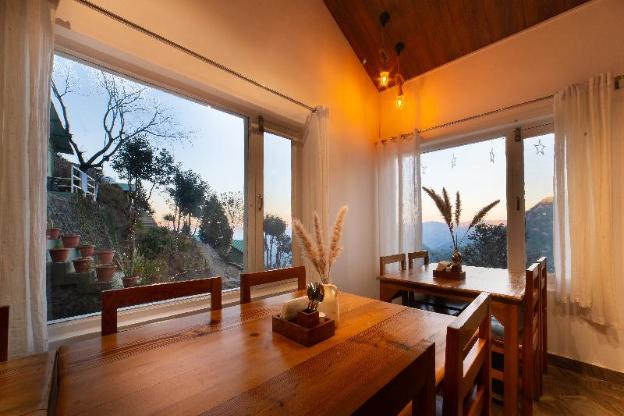 zostel plus nainital naina range