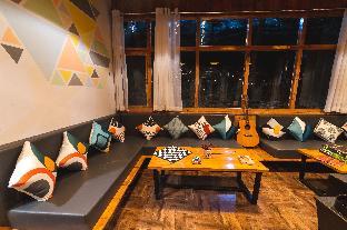 zostel plus nainital naina range