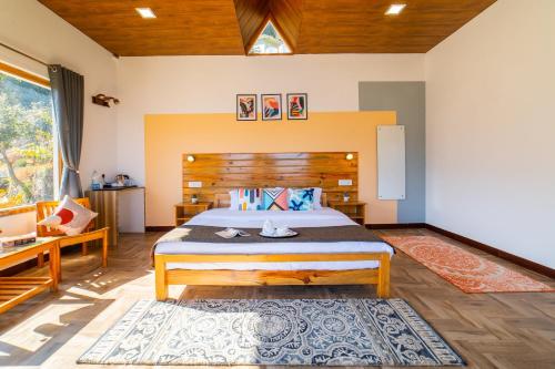 zostel plus nainital naina range