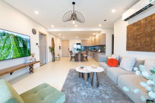 vinsen the song apartment vung tau