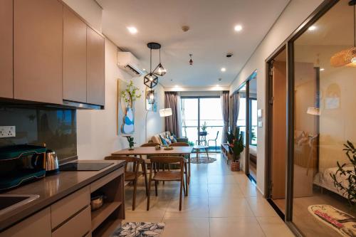 vinsen the song apartment vung tau