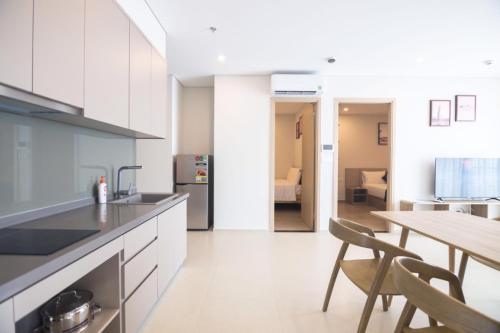 vinsen the song apartment vung tau