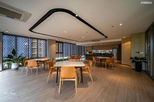 vinsen the song apartment vung tau