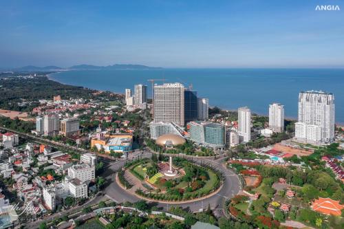 vinsen the song apartment vung tau