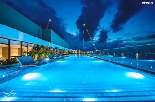 vinsen the song apartment vung tau