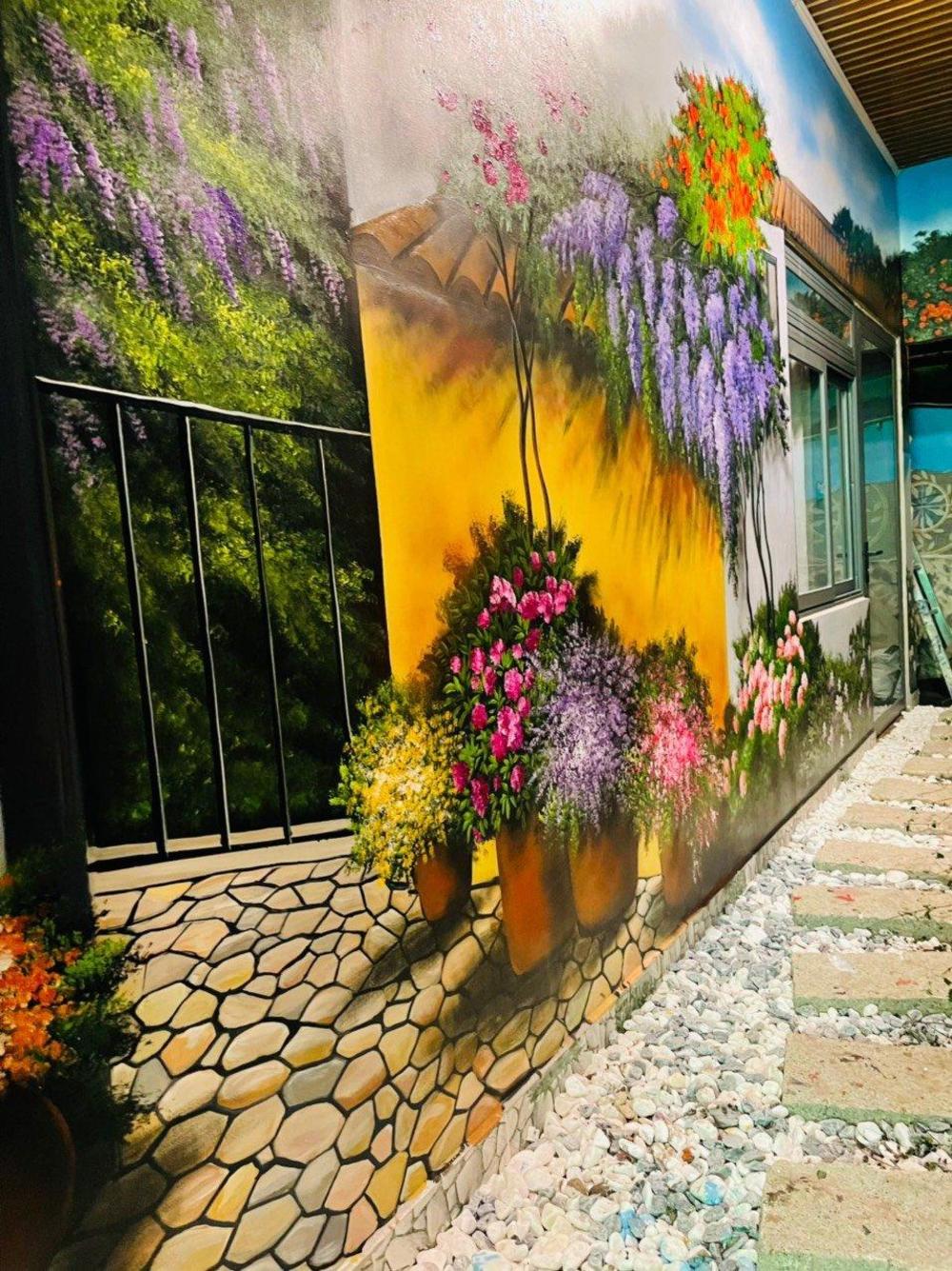 pine forest house da lat