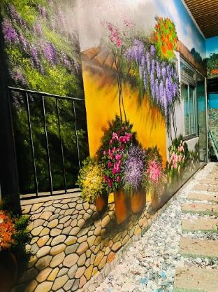 pine forest house da lat