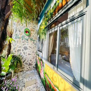 pine forest house da lat