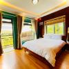 pine forest house da lat