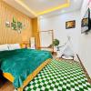 pine forest house da lat