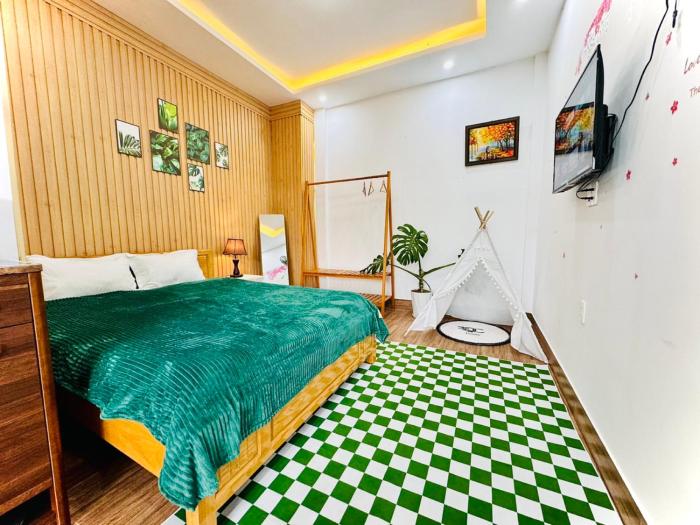 pine forest house da lat