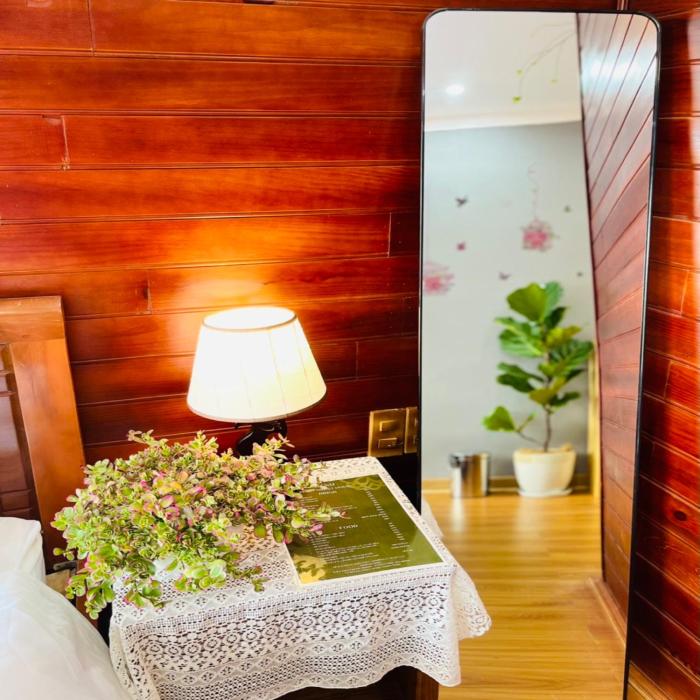 pine forest house da lat