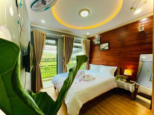 pine forest house da lat