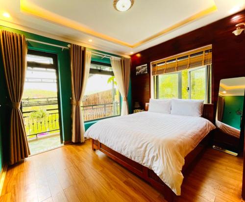 pine forest house da lat