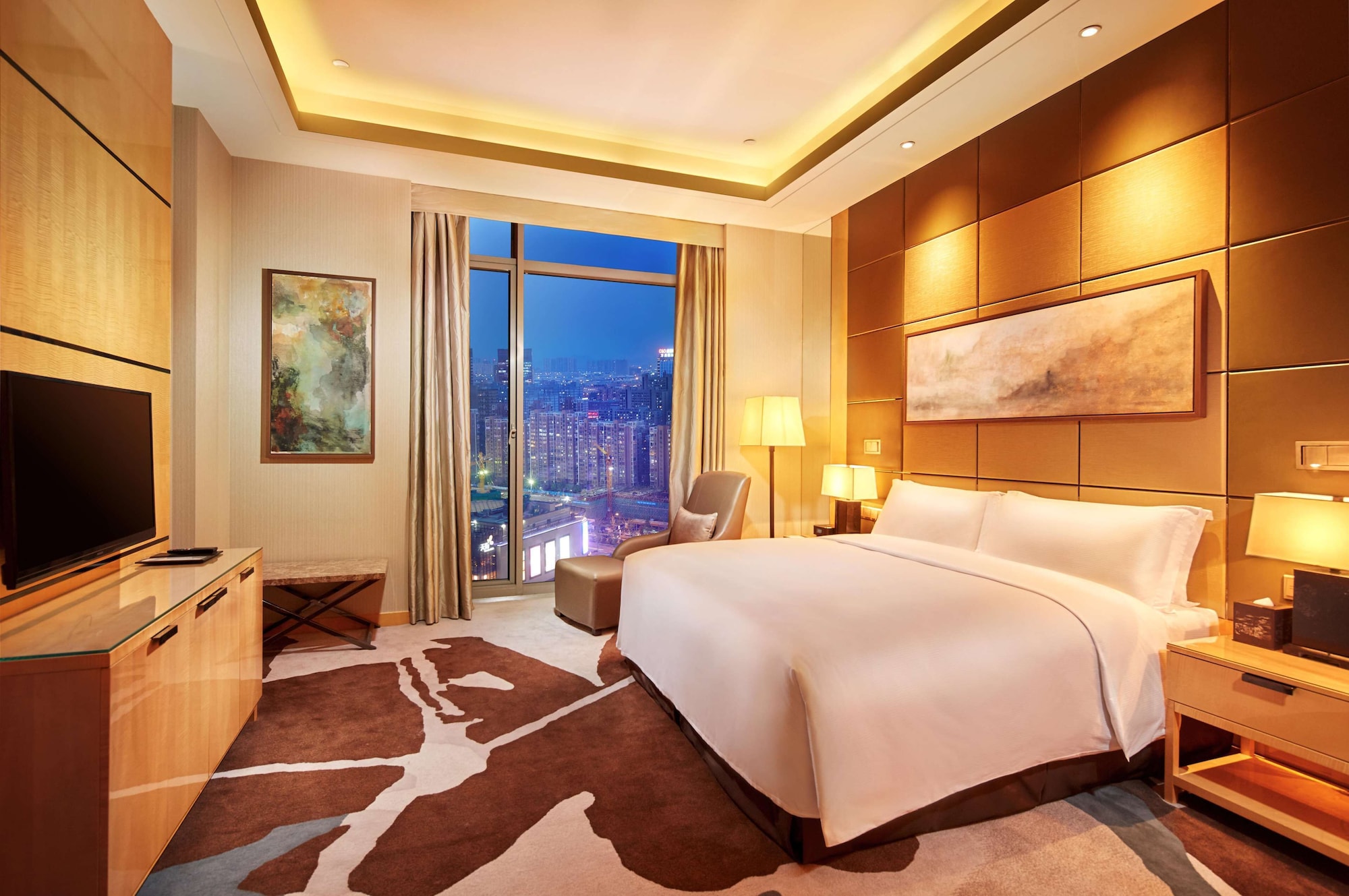 doubletree by hilton hangzhou east