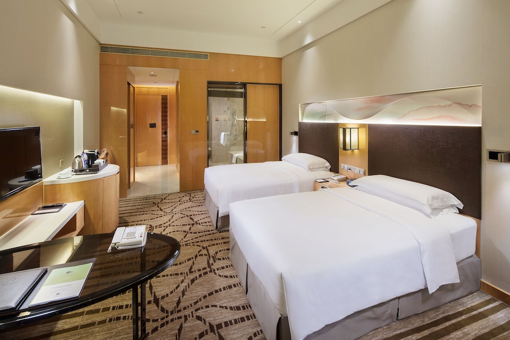 doubletree by hilton hangzhou east