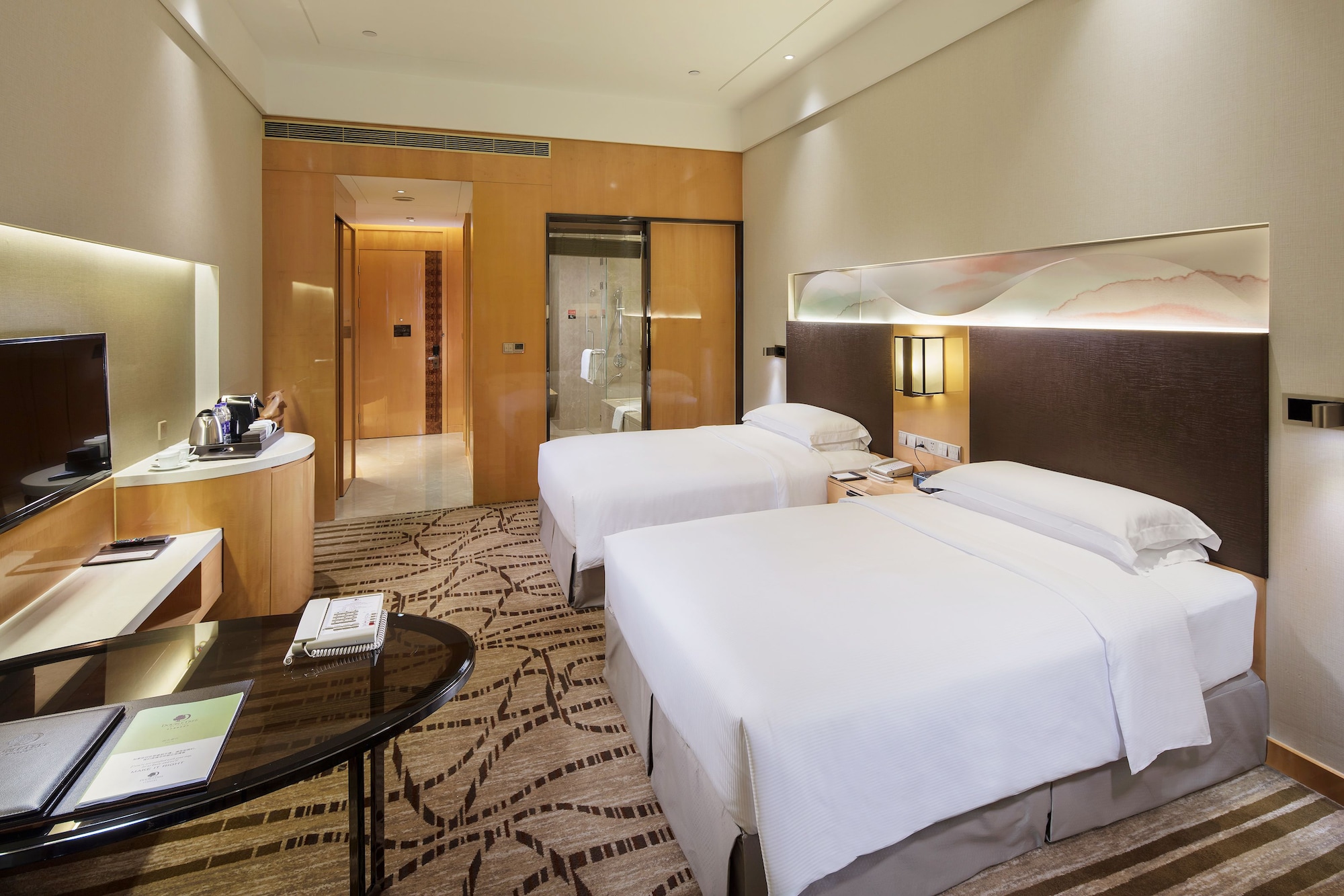 doubletree by hilton hangzhou east