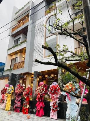 moon sun boutique villa