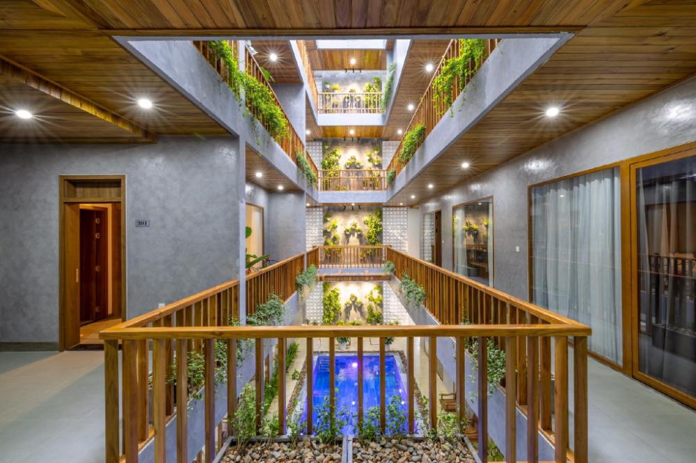 moon sun boutique villa