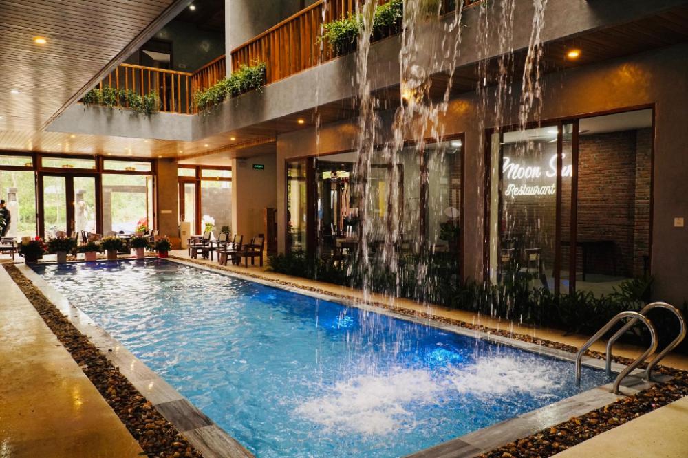 moon sun boutique villa