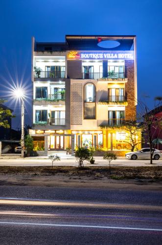 moon sun boutique villa