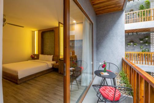 moon sun boutique villa