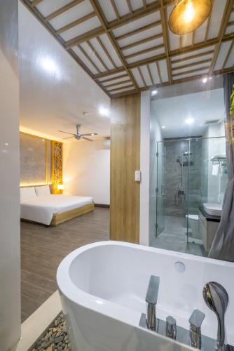 moon sun boutique villa