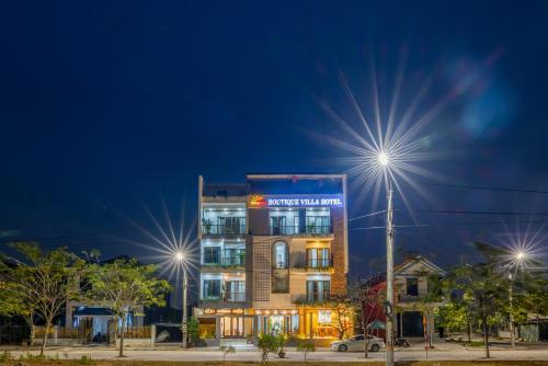 moon sun boutique villa