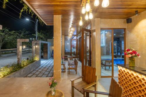 moon sun boutique villa