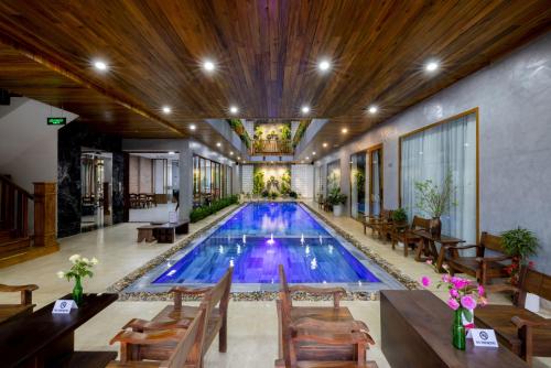 moon sun boutique villa