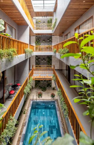 moon sun boutique villa