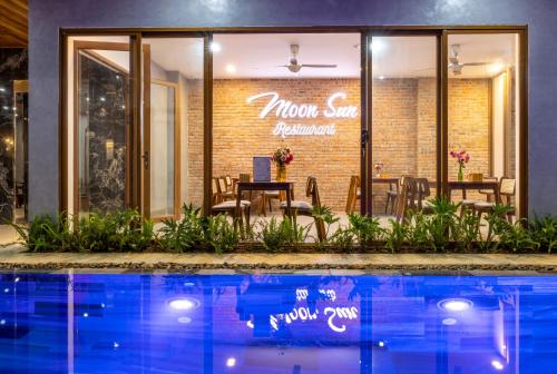 moon sun boutique villa