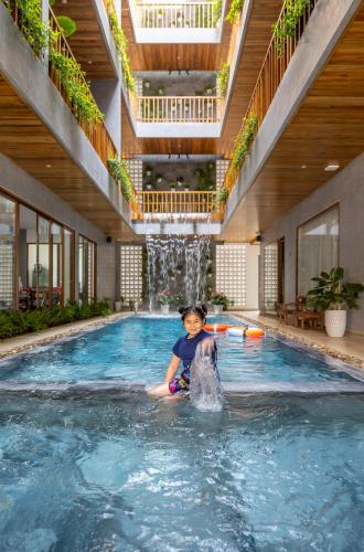 moon sun boutique villa