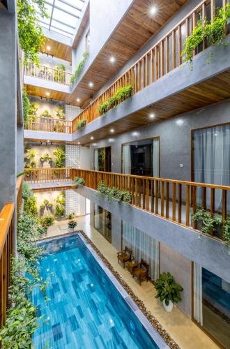 moon sun boutique villa