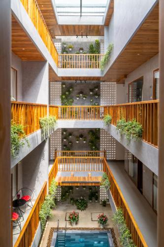 moon sun boutique villa