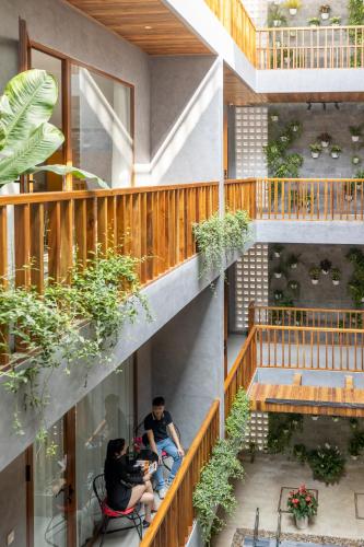 moon sun boutique villa