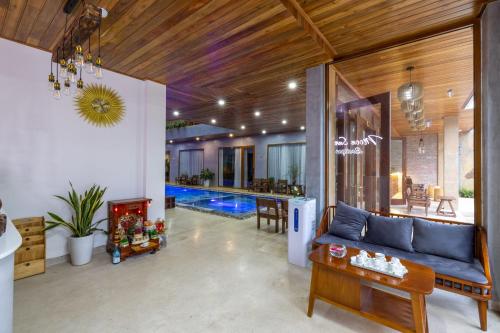moon sun boutique villa