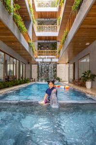 moon sun boutique villa