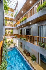 moon sun boutique villa