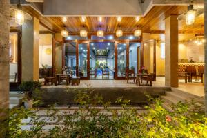 moon sun boutique villa